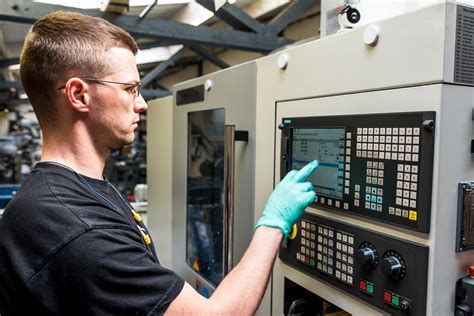 career in cnc machining|computer numerical control machinist.